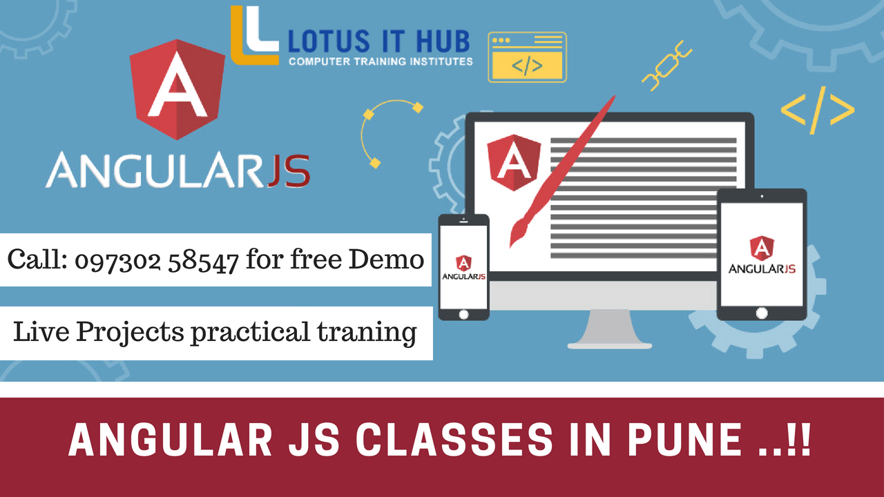 Angular JS classes in Pune