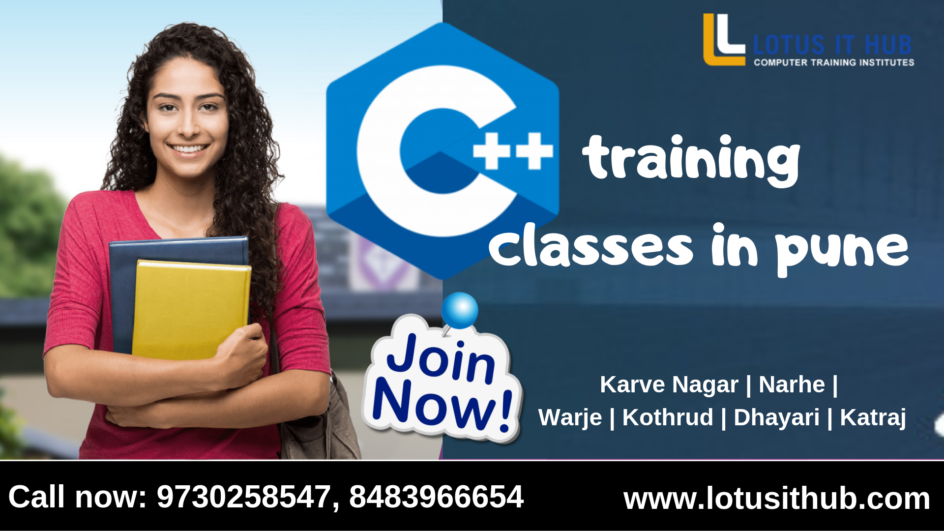 C++ coaching classes in Pune