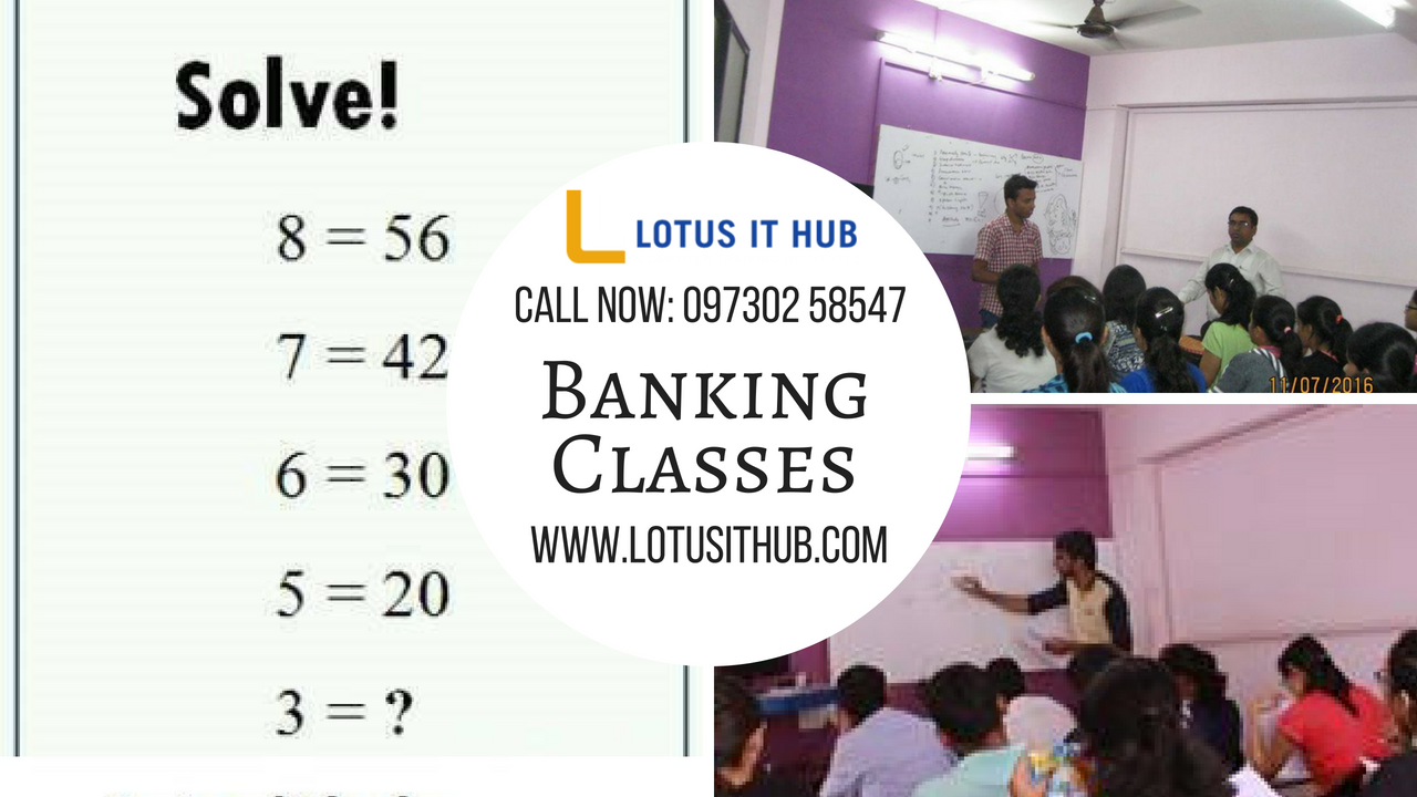 Banking Coaching Classes in Pune My Blog