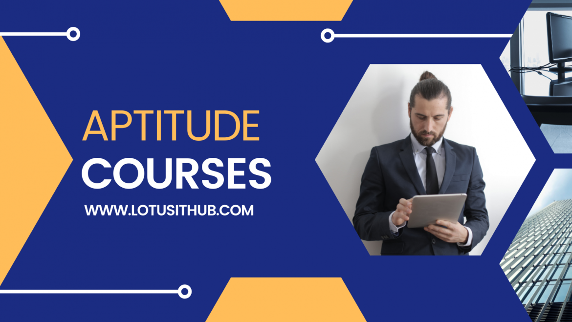 Aptitude Courses in Pune